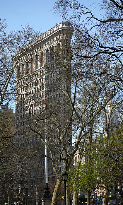 Flatiron Building New York 6 by Andrew Fare Flatiron Building New York 6 by Andrew Fare